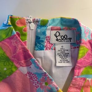 Lily Pulitzer Cotton Skirt